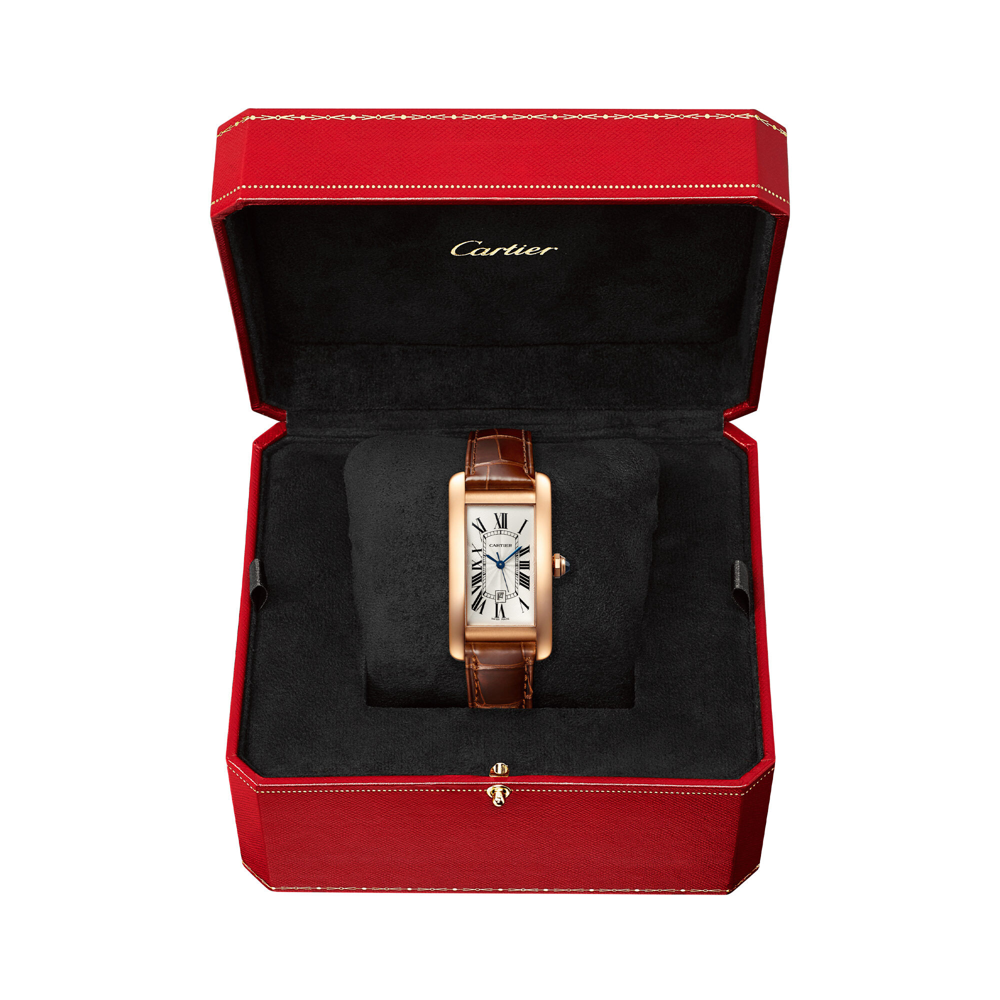 Cartier tank americaine online medium